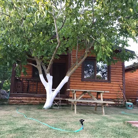 Appartement Akyaka Bungalow