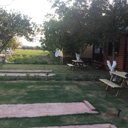 Akyaka Bungalow Appartement Ula