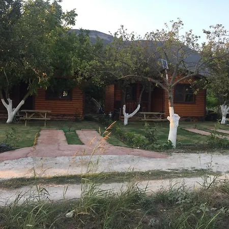 Apartament Akyaka Bungalow